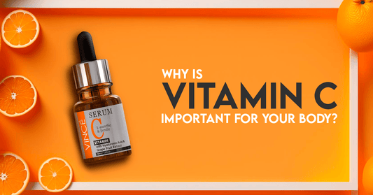 Why is Vitamin C important for your body?