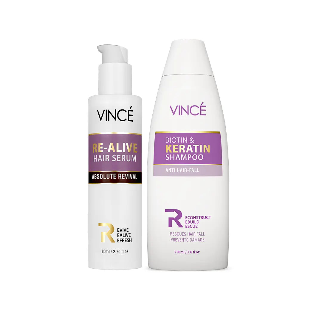 2 Step Shiny Hair Combo in KSA