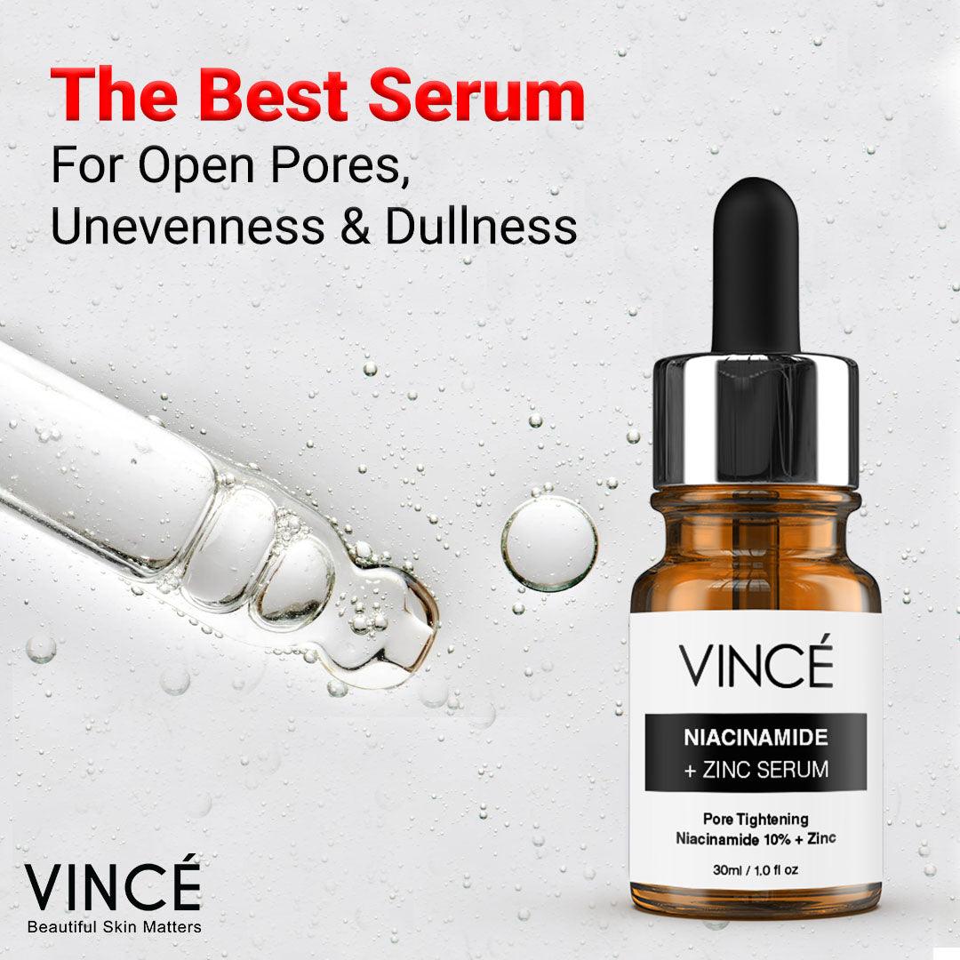 Best Face Serum For Open Pores in Riyadh, KSA