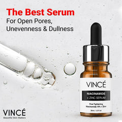 Best Face Serum For Open Pores in Riyadh, KSA