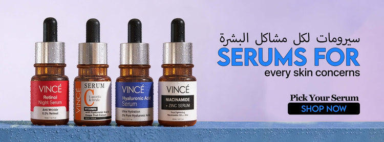 Best Face Serums For All Skin Types in KSA