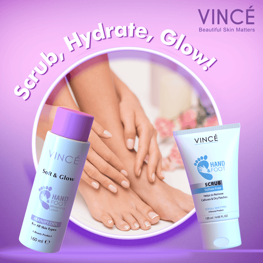 Best Hand & Foot Brightening Kit in Jeddah, KSA