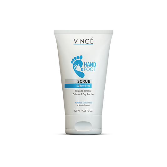 Best Hand & Foot Scrub in KSA