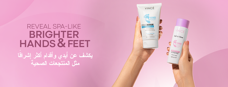 Best Hand and Foot Care in KSA