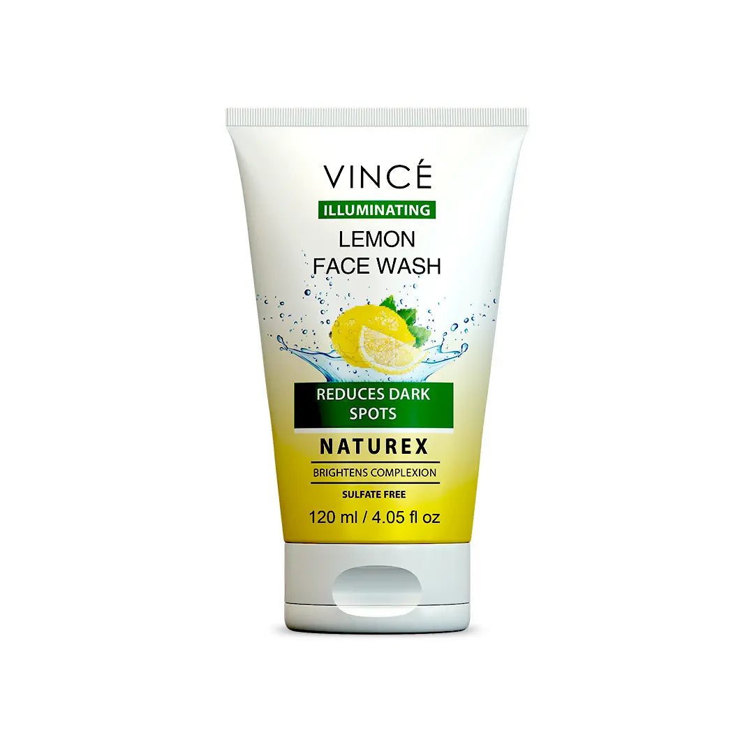 Vince Lemon Face Wash in KSA