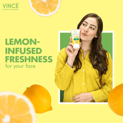 Best Lemon Face Wash in Saudi Arabia, KSA