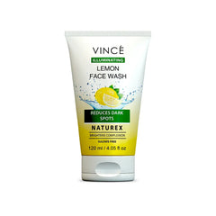 Vince Lemon Face Wash in KSA