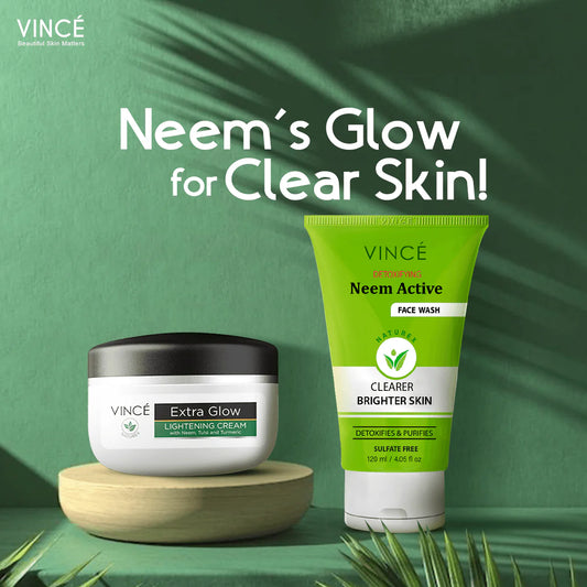 Neem Cream & Face Wash