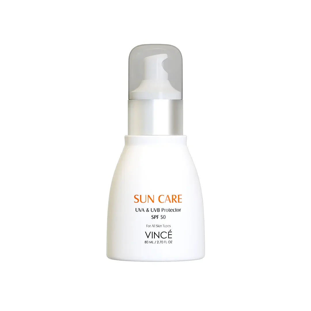 VINCE Sunblock SPF 50
