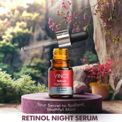 Buy Retinol Night Serum For Face in KSA