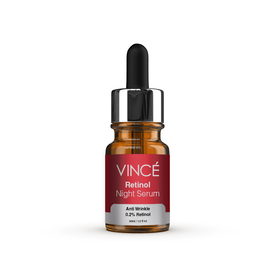 Buy Vince Retinol Night Serum Online in Saudi Arabia, KSA