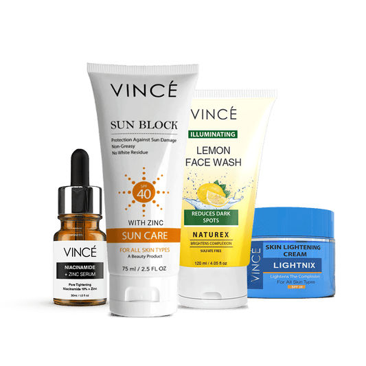 Day Brightening Kit by Vince in Saudi Arabia, KSA