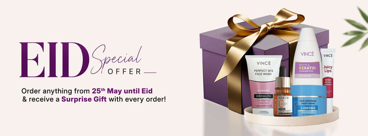 EID Special Offer in KSA by VINCE