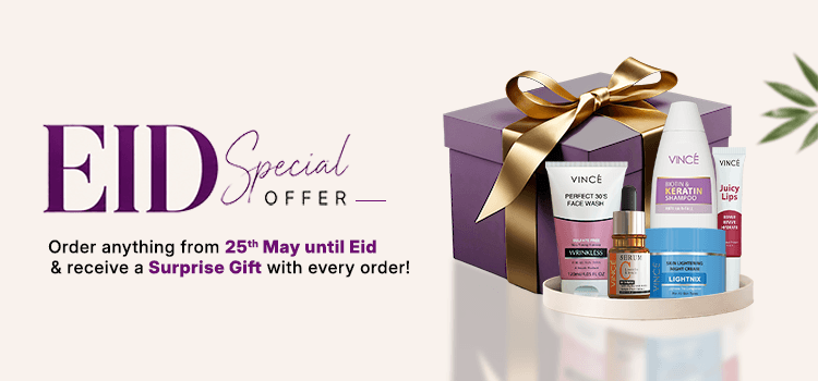 EID Special Offer in KSA by VINCE