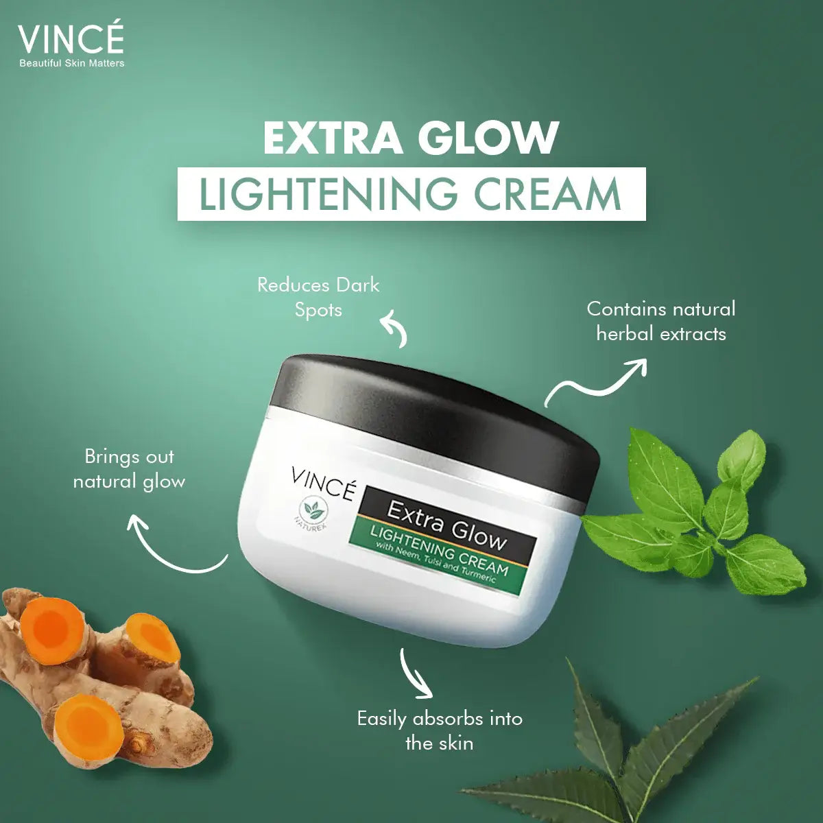 Extra-Glow-Lightening Cream KSA