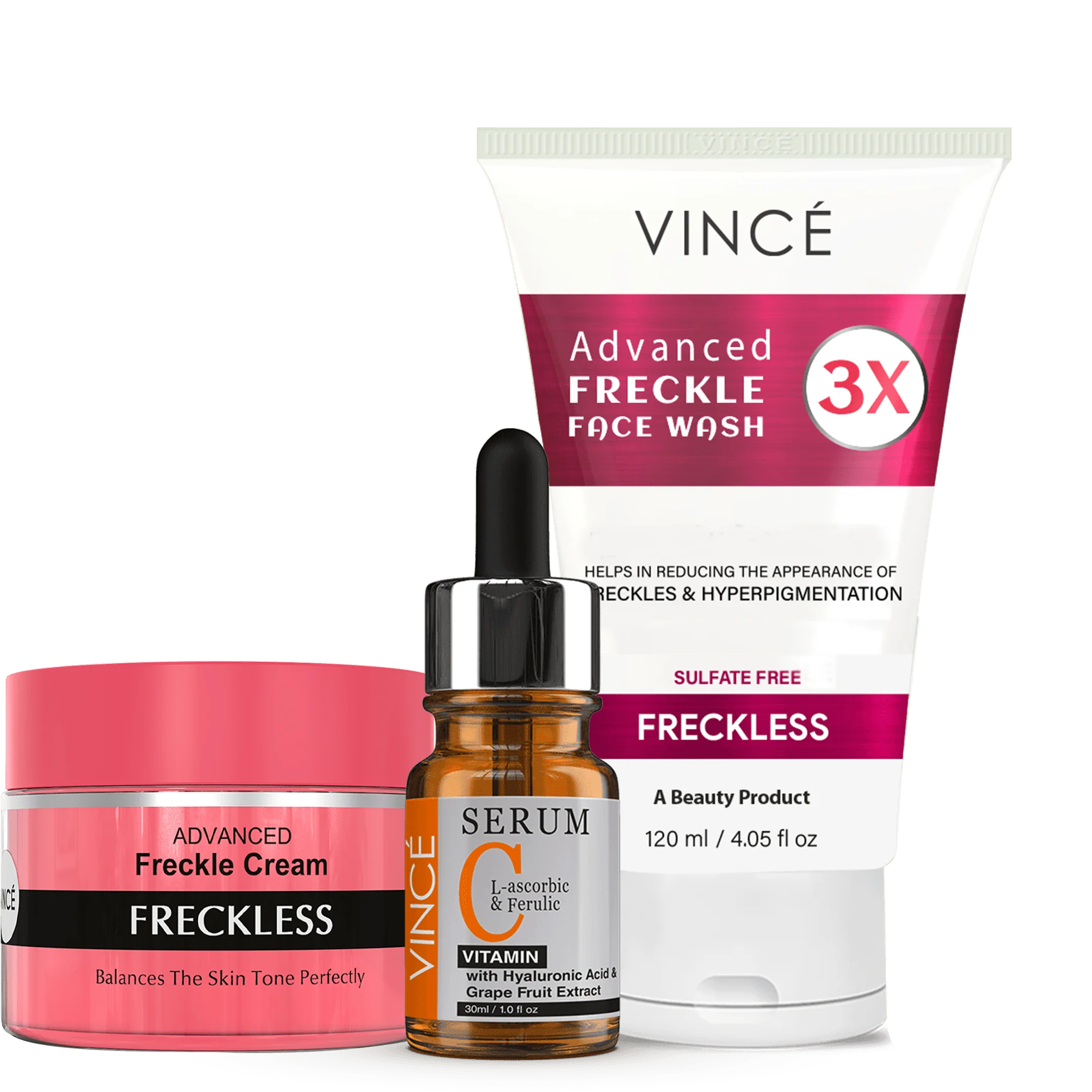Best Freckle Challenge Kit in KSA