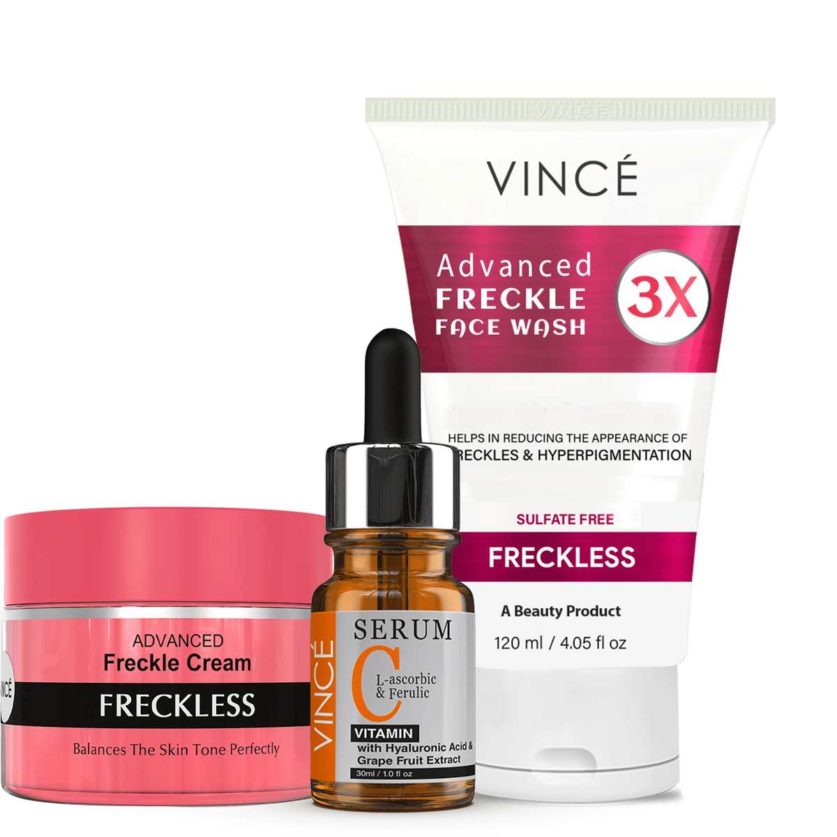 Best Freckle Challenge Kit in KSA