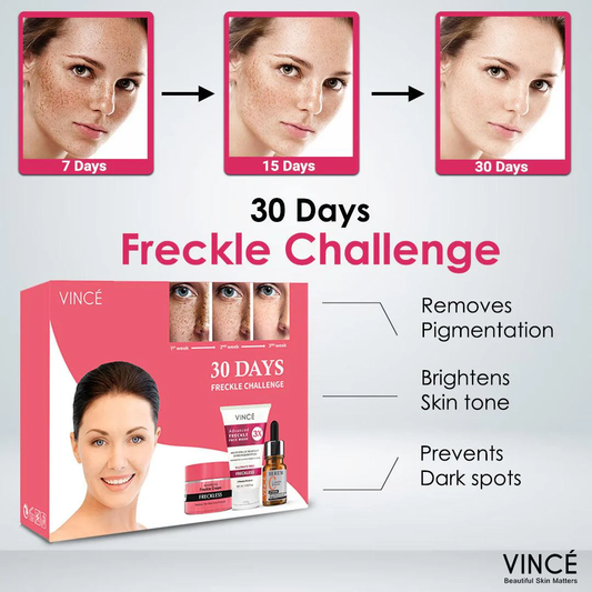 Freckle Challenge Kit in Saudi Arabia, KSA