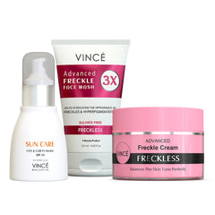 Freckle Defence Kit in KSA