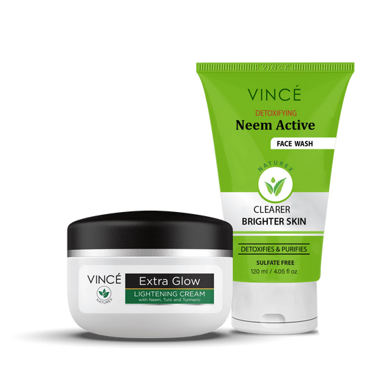 Neem Cream & Face Wash