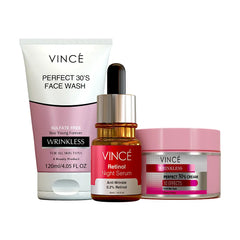 VINCE Anti Aging Kit in KSA