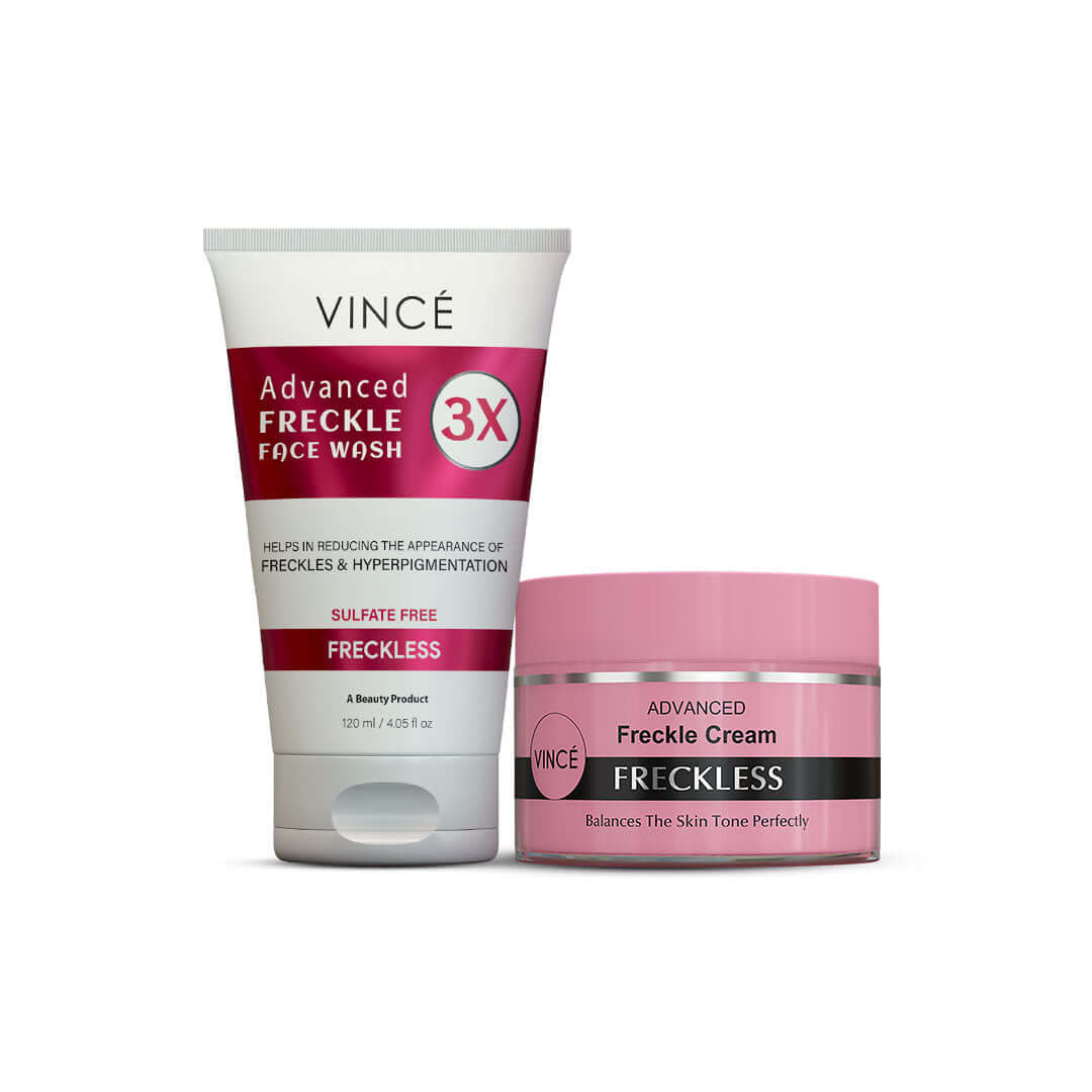 VINCE Freckle Fix Duo