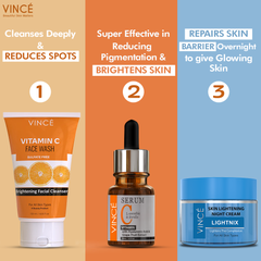 VINCE Night Bundle in KSA
