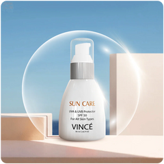VINCE Sunblock SPF 50