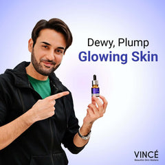 Vince Hyaluronic Acid Serum For Hydrating Skin in KSA