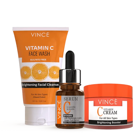 Vitamin C Bundle in Dubai, UAE