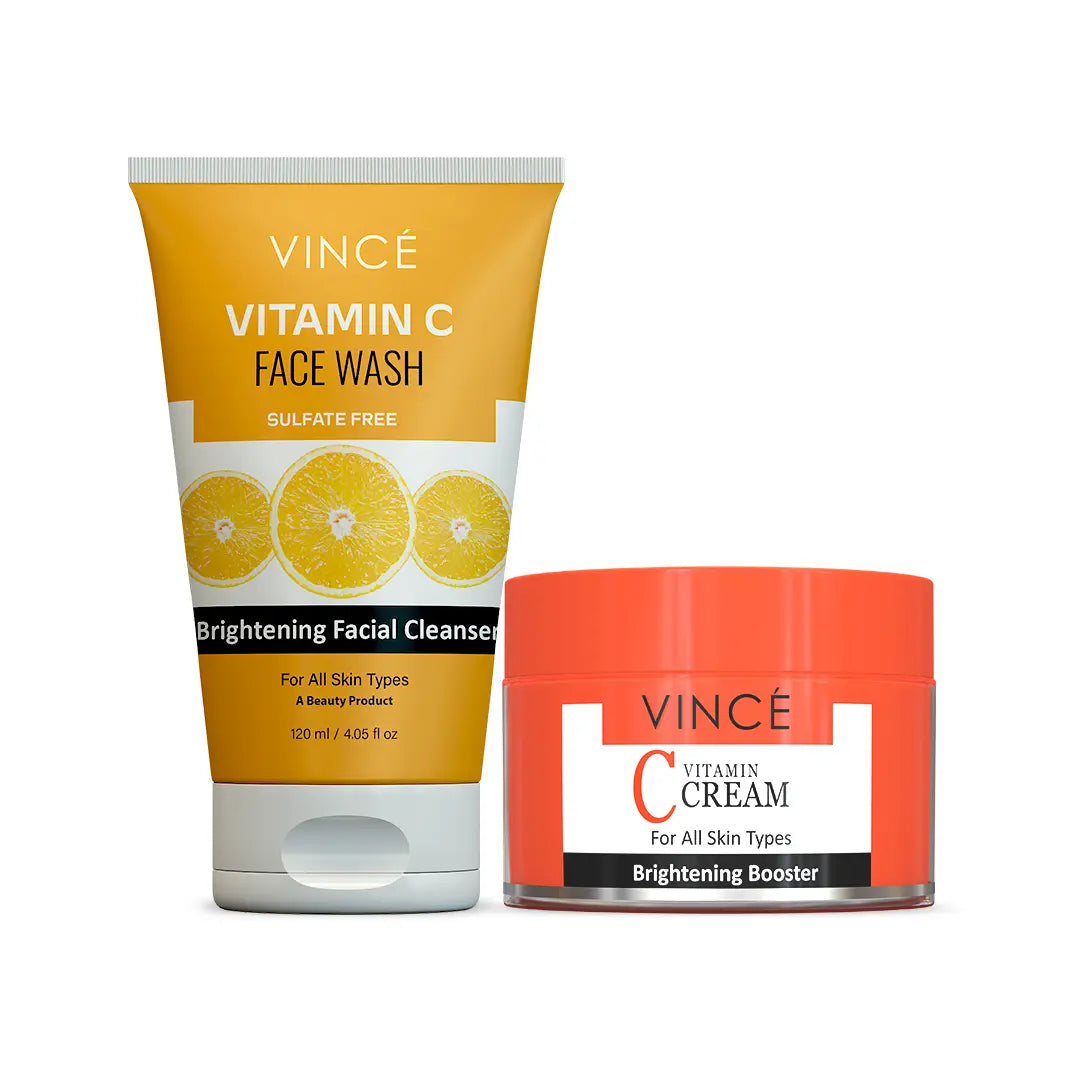 Vitamin C Brightening Bundle
