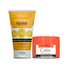 Vitamin C Brightening Bundle
