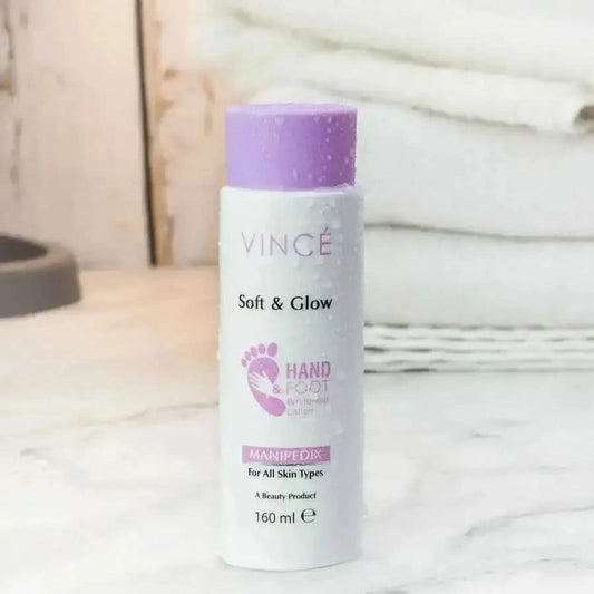 Soft & Glow (Hand & Foot Whitening Lotion)