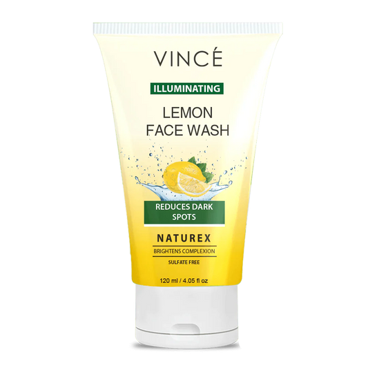 Vince Lemon Face Wash in UAE 