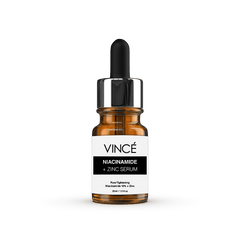 Niacinamide 10% + Zinc 1% Serum by Vince Beauty in UAE
