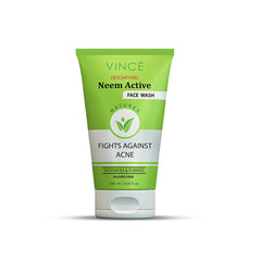 Detoxifying Neem Face Wash